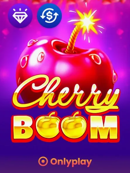 Cherry Boom slot by Onlyplay — Mounties Club