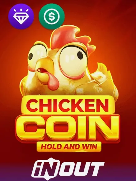 Chicken Coin slot by InOut — Mounties Club