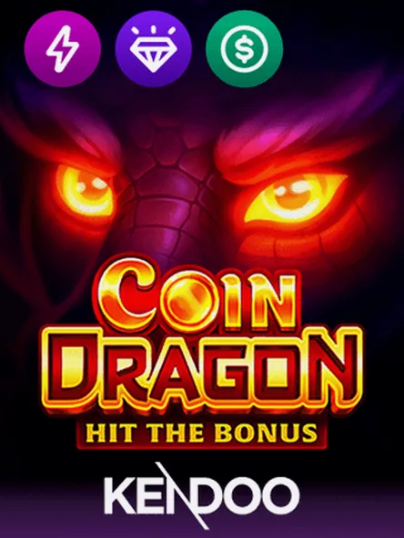 Coin Dragon slot by Kendoo — Mounties Club