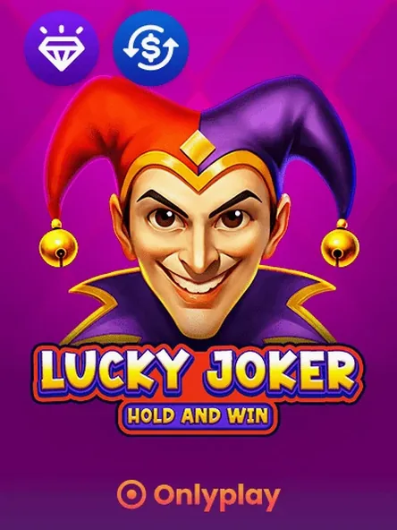 Lucky Joker Hold and Win slot by Onlyplay — Mounties Club