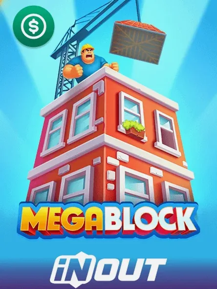 MegaBlock slot by InOut — Mounties Club