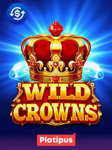 Wild Crowns slot by Platipus — Mounties Club