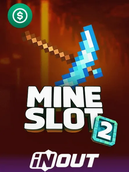 Mine Slot slot by InOut — Mounties Club